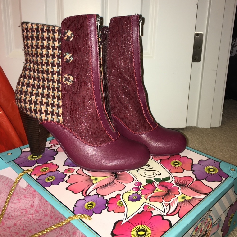 NIB Poetic License “Sands of Time”, sz 7